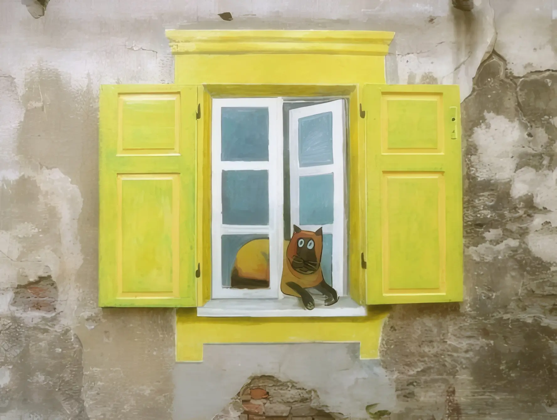 Nijolės Katinas